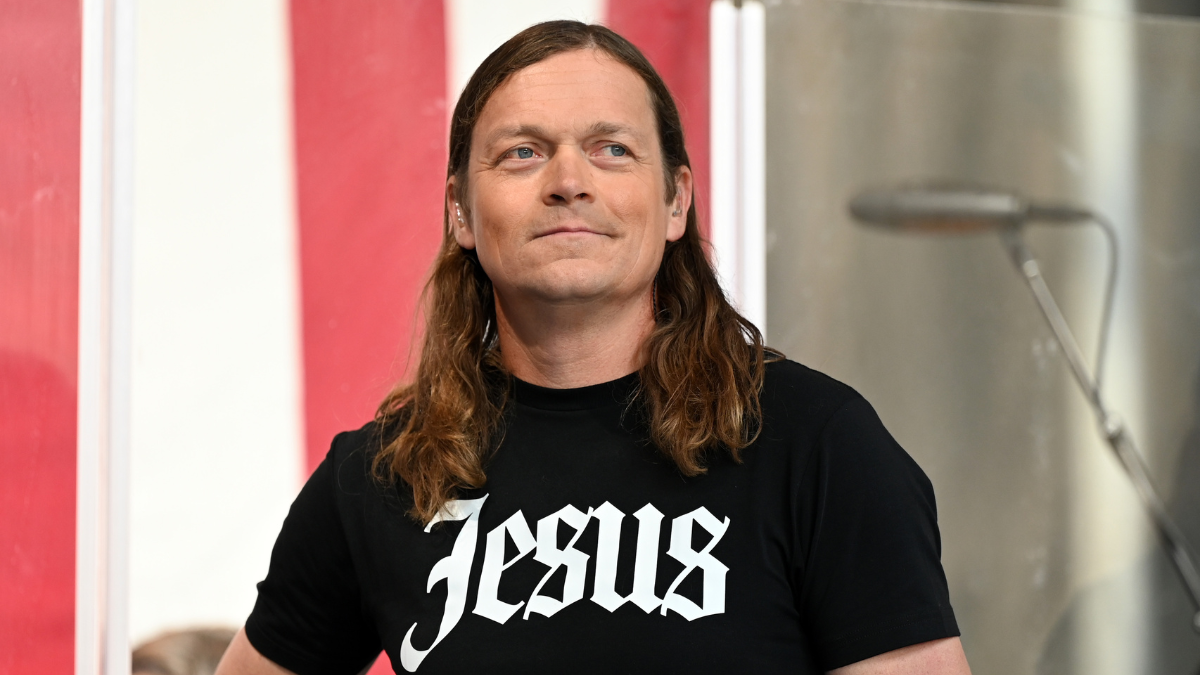 Brad Arnold, vocalista de 3 Doors Down, anuncia que padece dura enfermedad y suspenden gira