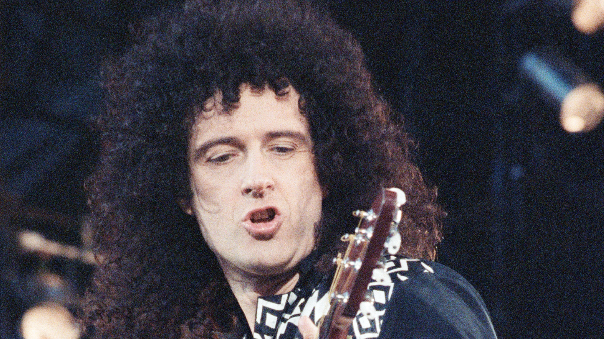 El solo más difícil de tocar en vivo, según Brian May, de Queen: es un clásico con casi 50 años