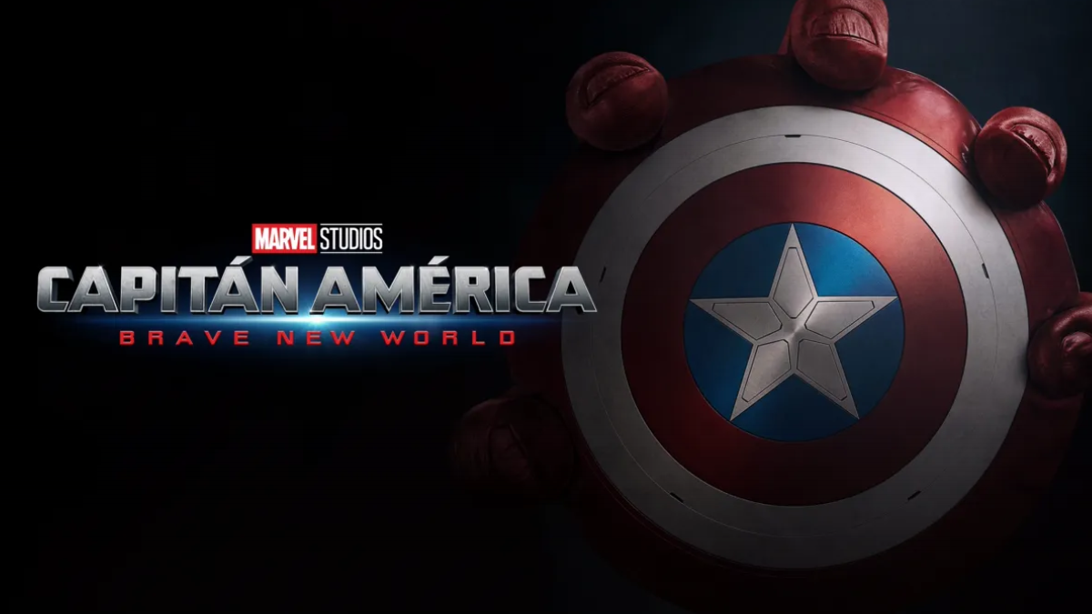 Revelan la fecha oficial en la que llegará 'Capitán América: Brave New World' a Disney+