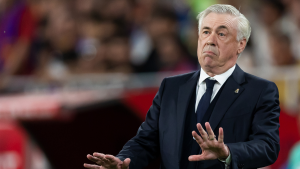 Carlo Ancelotti reveló cuando se definiría su salida del Real Madrid