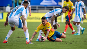 Confirmado Argentina vs Colombia: cuándo y dónde se jugará el partido por Eliminatorias 2026