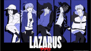 Lazarus