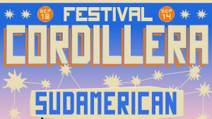 Este es el primer artista confirmado para el Festival Cordillera 2025