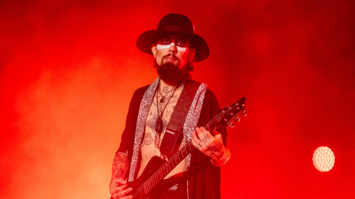 Dave Navarro habló del incidente con Jane's Addiction y dejó claro el futuro de la banda