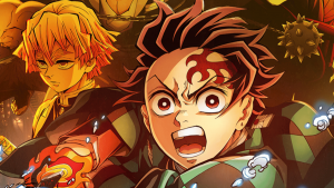 Filtran tráiler exclusivo de Demon Slayer Castillo Infinito proyectado solo en salas de cine japonesas