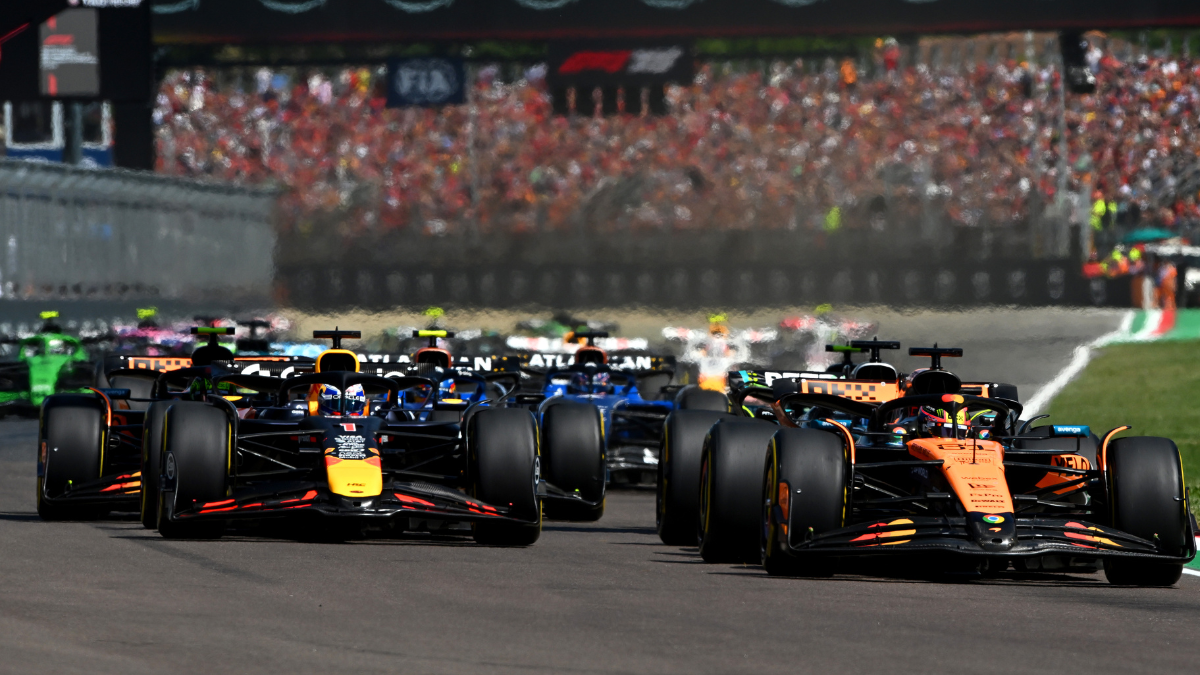 Así quedó el Campeonato de Destructores F1 tras Imola; lograron destronar a Jack Doohan