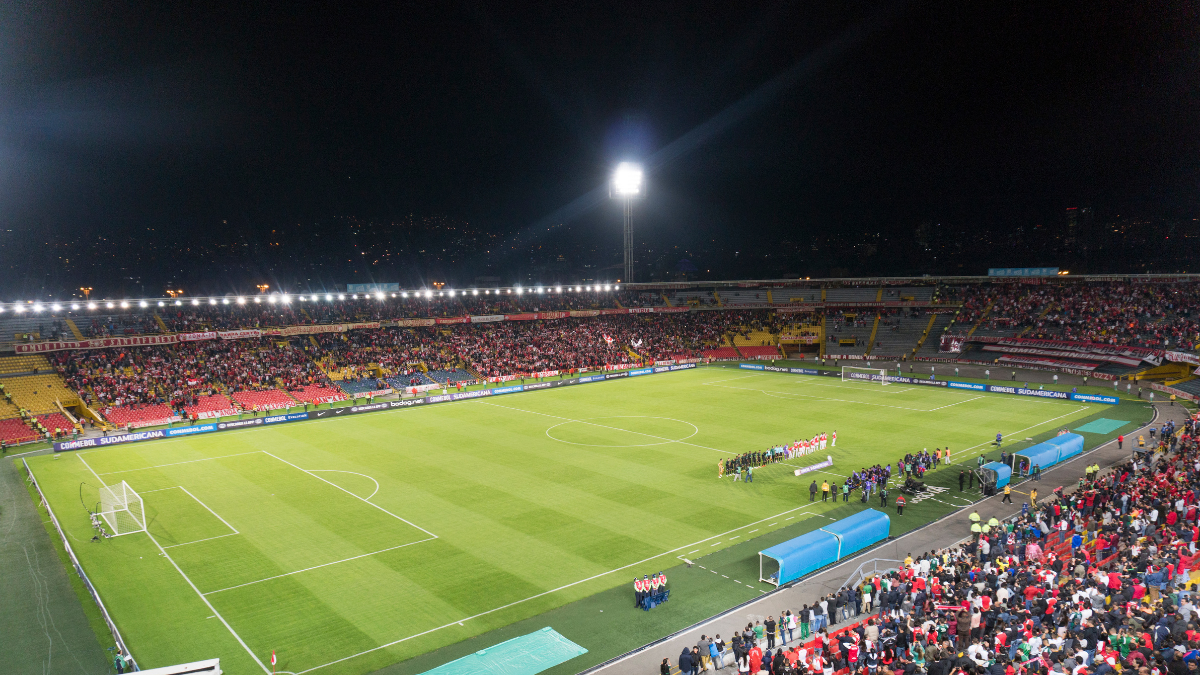 ¿Cuánto cuesta alquilar el estadio El Campín para un evento? Este es el curioso costo