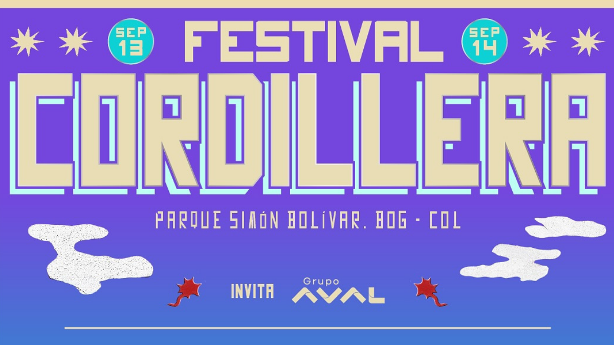 Estos son los nuevos precios de los combos por días para el Festival Cordillera 2025
