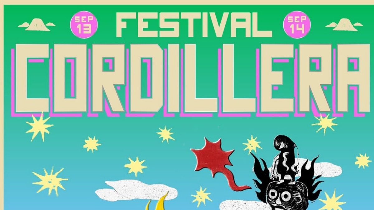 Festival Cordillera 2025: este es el cartel oficial de la nueva edición del evento