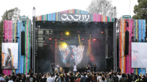 Este sería el cartel del Festival Cordillera 2025, según la IA: Los Bunkers, Ska-P y más en la lista