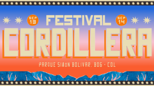 Festival Cordillera 2025: precio de boletas y fechas de la preventa oficial