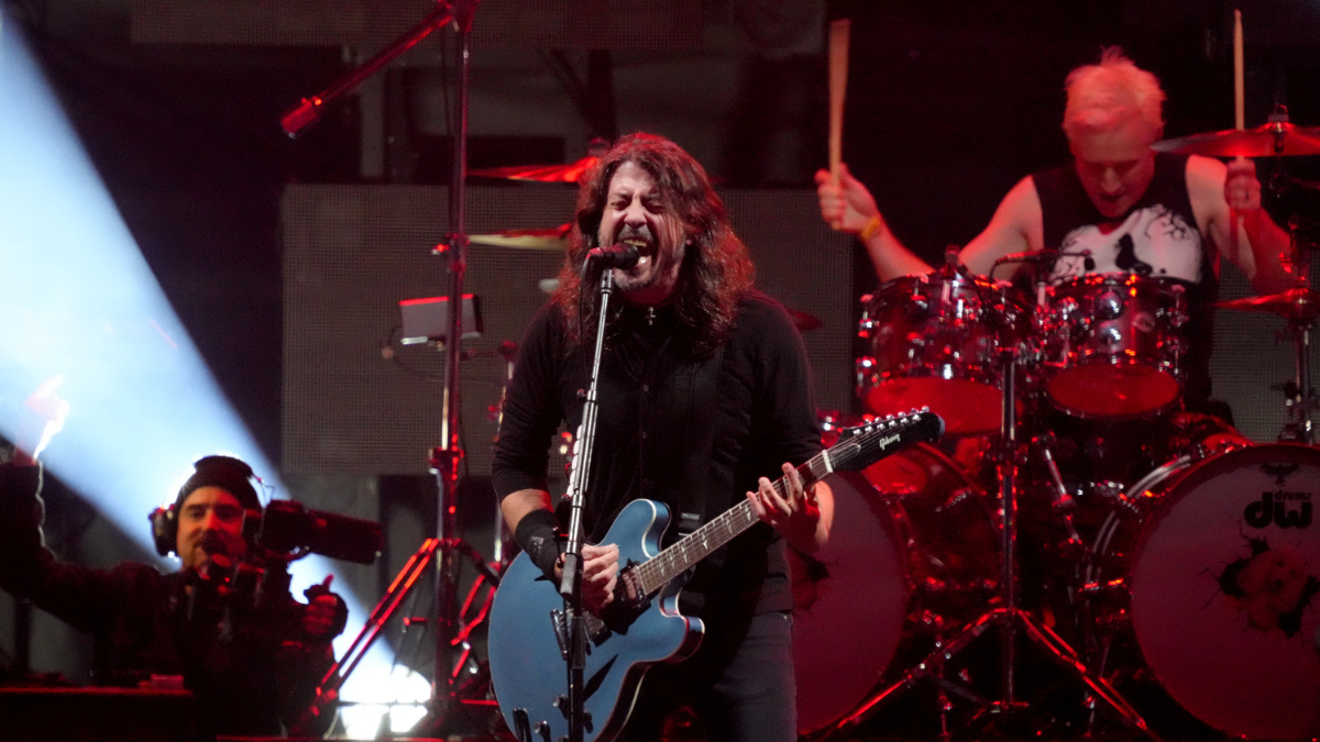 Foo Fighters anuncia más fechas de su gira mundial 2025