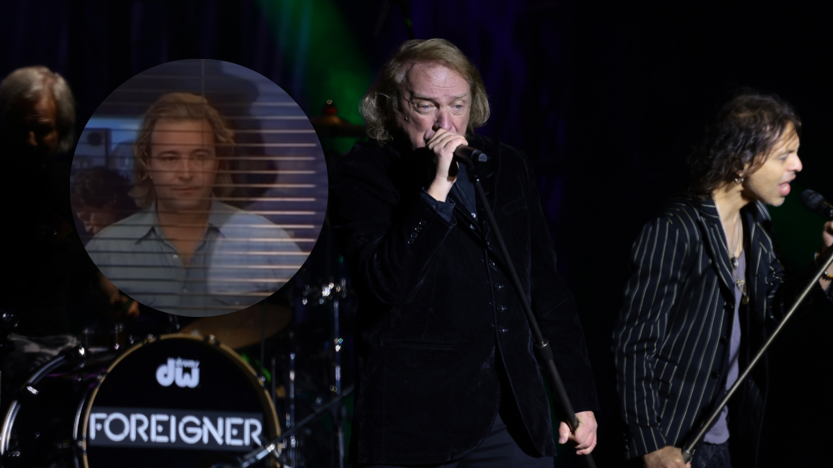 La insólita razón por la que casi no sale 'I Want To Know What Love Is', el himno de Foreigner