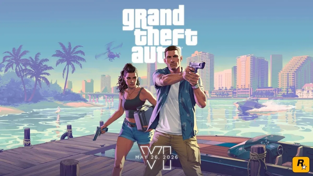Segundo trailer de GTA VIA con personajes revelados