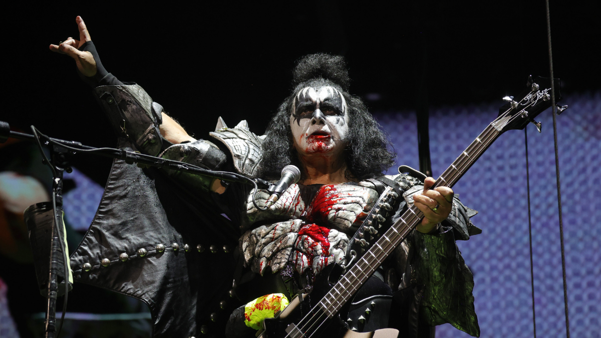 Gene Simmons eligió al mejor 'frontman' en la historia del rock: "nadie pudo igualarlo"