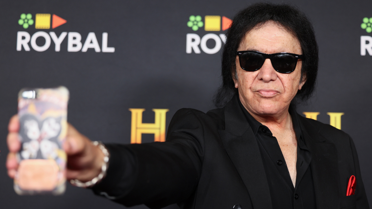 Gene Simmons jura que no miente sobre el final de Kiss: "Prometimos que no"