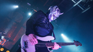 El histórico logro de Ghost con 'Skeletá': entra en una exclusiva lista de álbumes