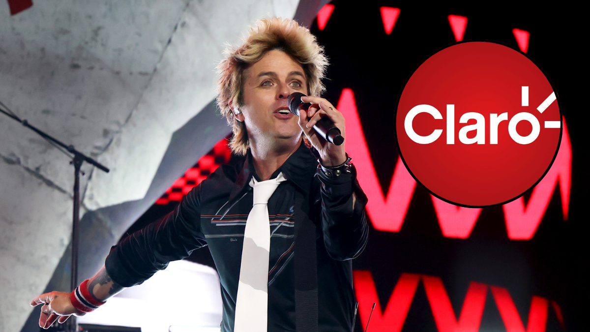 Así funciona la preventa Claro para Green Day en Bogotá: paso a paso para aprovecharla