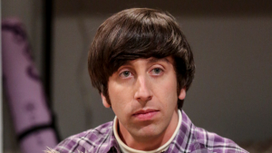 Así se ve hoy en día 'Howard' de The Big Bang Theory: ya no es el mismo de la serie