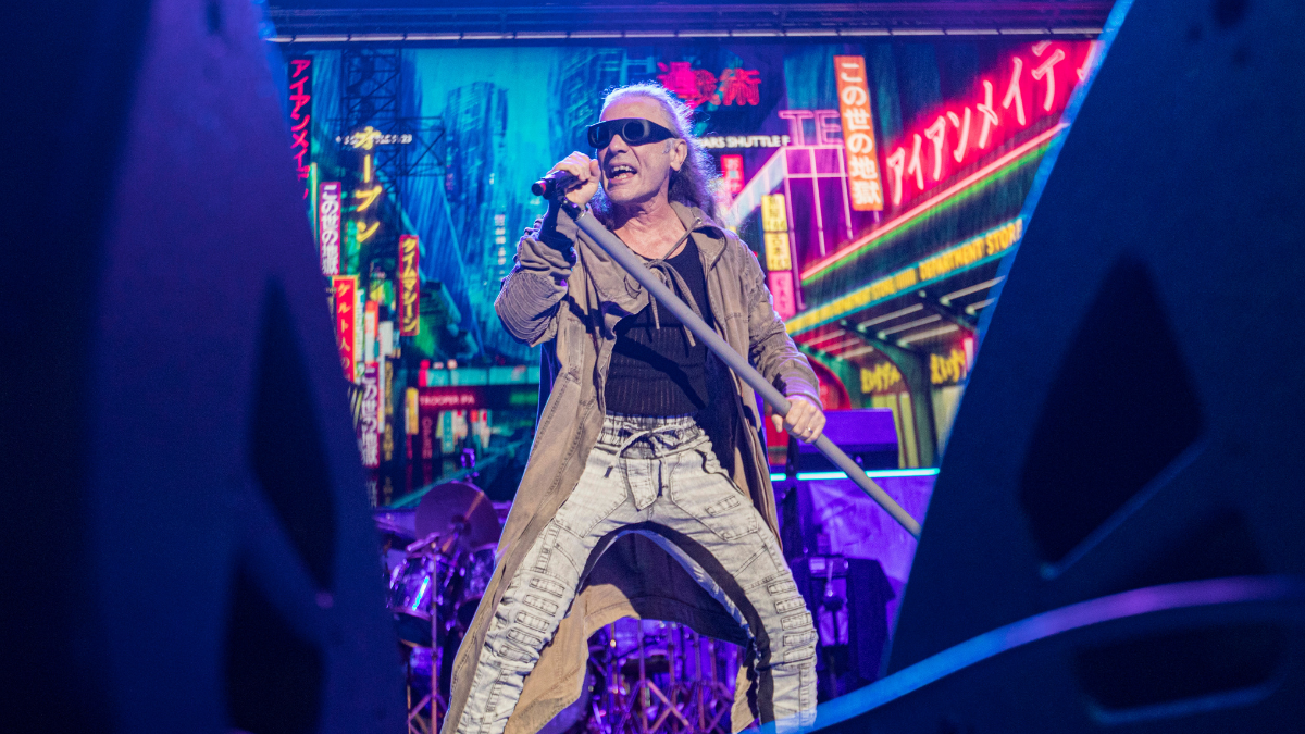 Iron Maiden inició su gira 'Run for Your Lives', este fue el setlist con clásicos y sorpresas