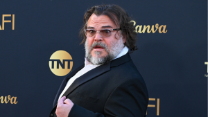 Este fue el récord musical que rompió Jack Black