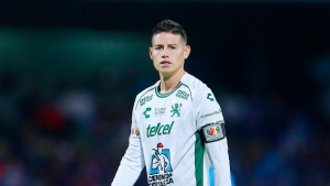¿James Rodríguez se irá del Club León? Entrenador sentenció futuro del colombiano