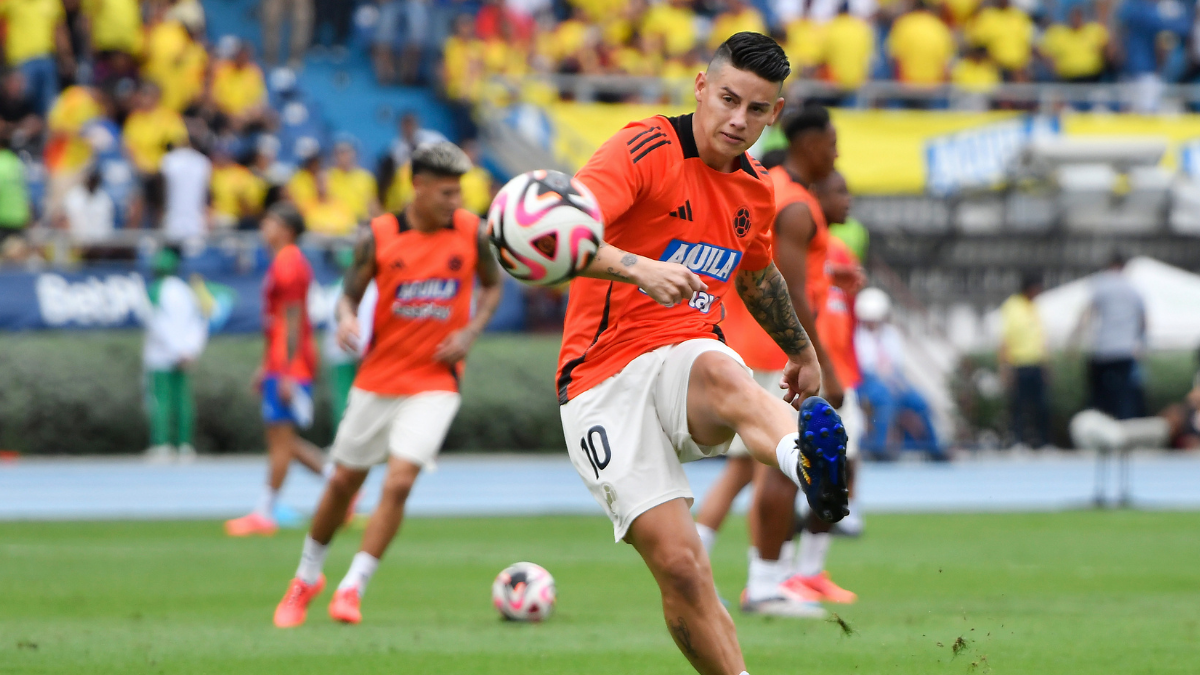 Lista de primeros convocados de Colombia para partidos frente a Perú y Argentina, ¿cuándo son?
