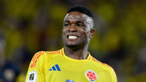 Selección Colombia: Jhon Córdoba queda fuera por lesión y ya tiene reemplazo