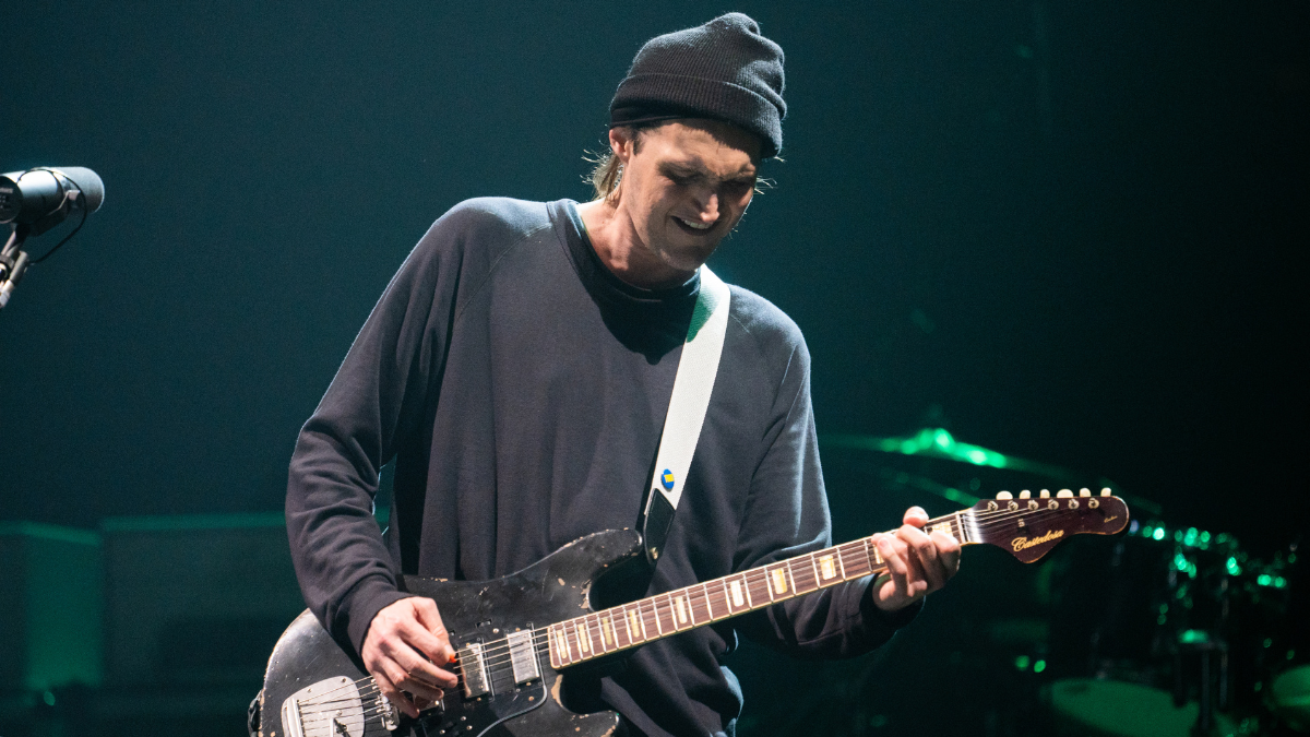 Josh Klinghoffer, ex Red Hot Chili Peppers se declara culpable de homicidio imprudente