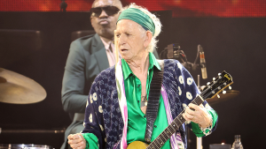 La legendario canción de los Rolling Stones que Keith Richards borraría de la historia