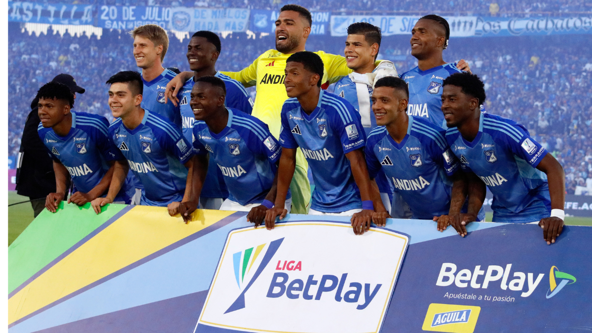 Así quedó el fixture de los cuadraángulares de la Liga BetPlay 2025 - 1