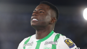 Marino Hinestroza interesa a un grande del fútbol sudamericano: ¿se va de Nacional?