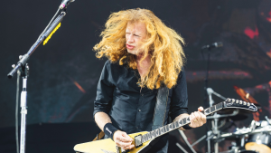 Estas son las 5 mejores canciones de Megadeth para escuchar con audífonos