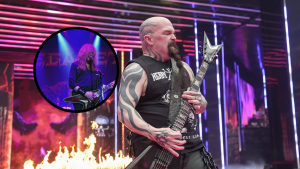 Kerry King rompe el silencio: el verdadero motivo por el que rechazó a Megadeth