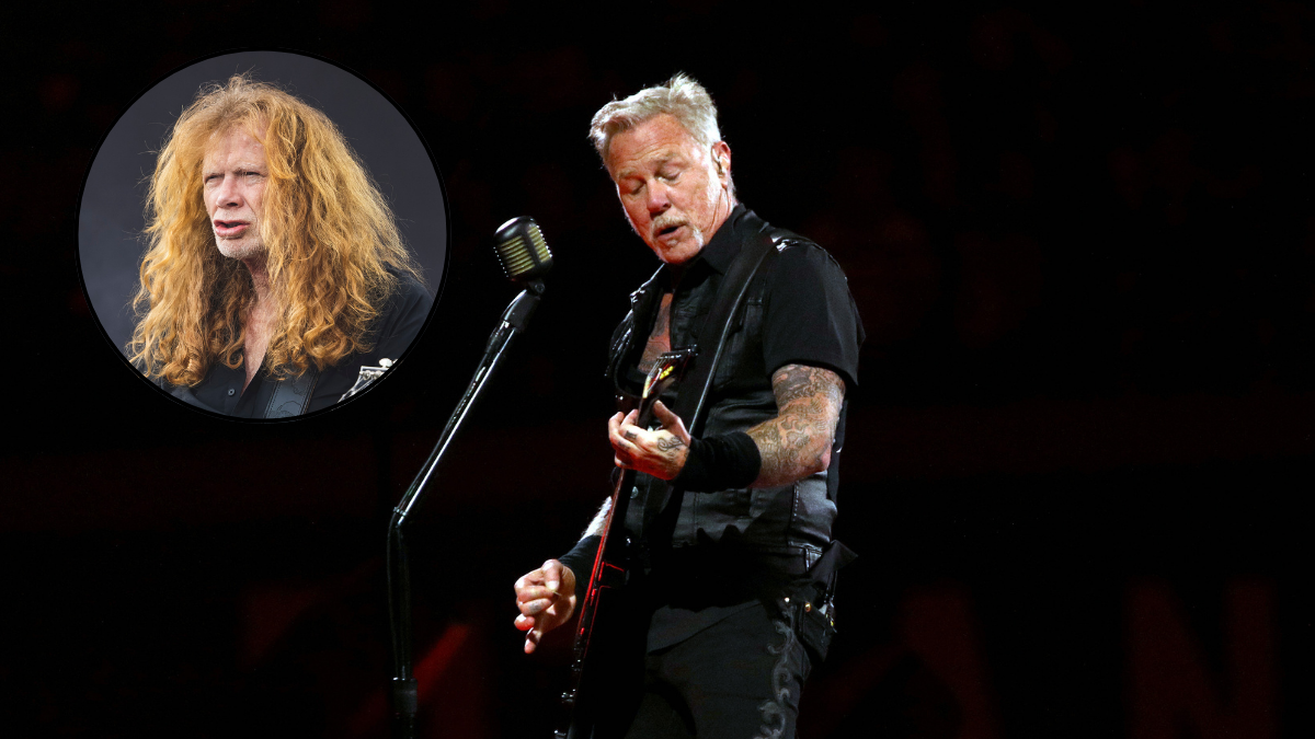 La histórica canción de Metallica que fue un gran plagio, según Dave Mustaine