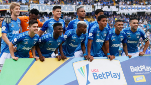 Millonarios tendría una importante baja en comienzo de los cuadrangulares 2025-I