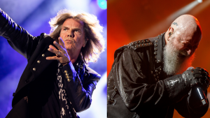 Monsters of Rock 2025: así se vivió una noche histórica de sonidos estridentes