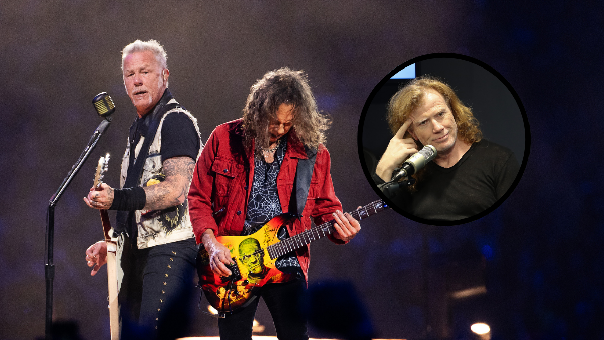Dave Mustaine habla de su salida de Metallica y ataca a la banda: “Compuse gran parte de su música”