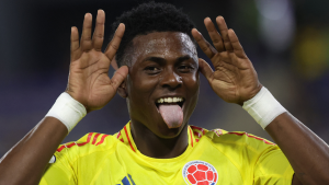 Neiser Villarreal 40525