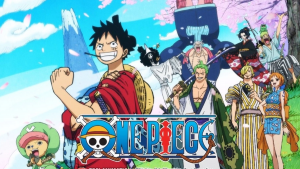 One Piece rompió un histórico récord mundial: un logro enorme para el anime