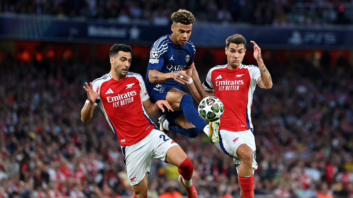 PSG vs Arsenal: IA predice al clasificado y deja un polémico resultado en la Champions League