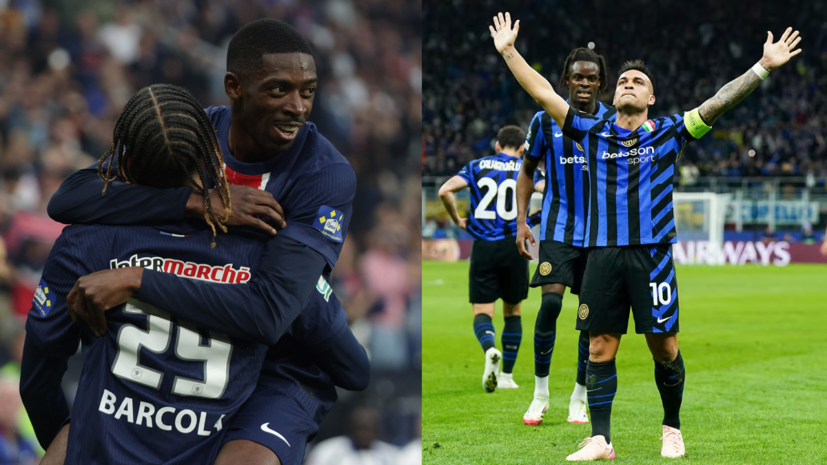 PSG vs Inter: Inteligencia Artificial revela su favorito para ganar la Champions 2025
