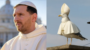 ¡Habemus papam! Estos son los mejores memes de la elección del nuevo papa en el Vaticano