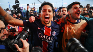 El dato decisivo que beneficiaría al Paris Saint-Germain en final de Champions ante el Inter