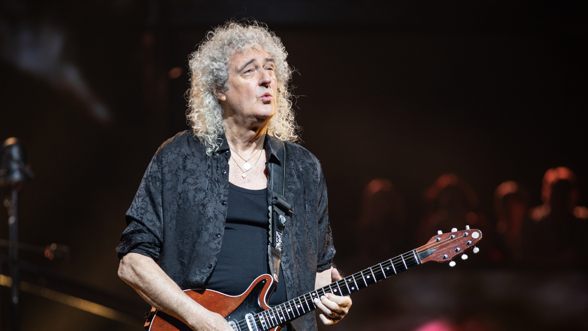 Esta canción de Queen era la favorita de Brian May: se convirtió en un éxito histórico