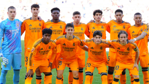 El Real Madrid pierde a una de sus delanteros figura para el Mundial de Clubes 2025