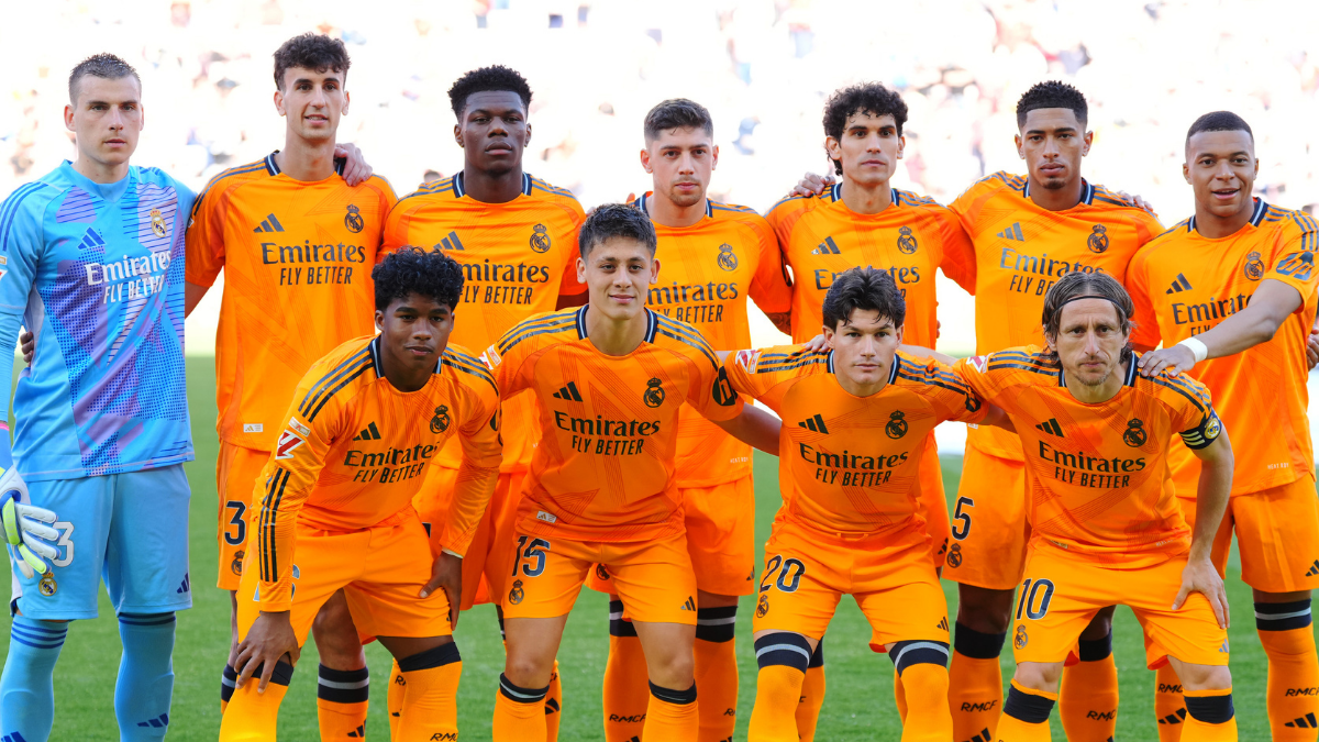 El Real Madrid pierde a una de sus delanteros figura para el Mundial de Clubes 2025