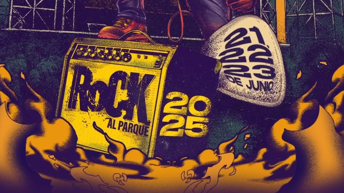 Rock al Parque 2025: este es el cartel oficial del festival