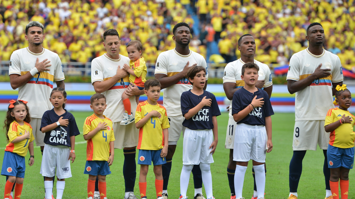 Titular de la Selección Colombia se baja de la próxima doble fecha: ¿quién será su reemplazo?
