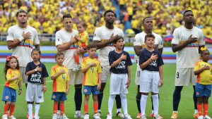 Selección Colombia oficializó su convocatoria completa para jugar ante Perú y Argentina